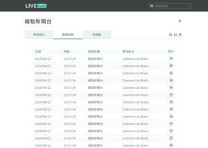 網頁報告_異常紀錄 網頁報告_異常紀錄
